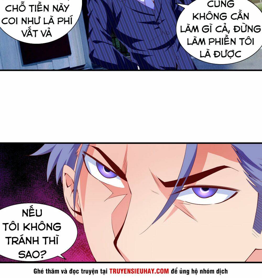 Tuyệt Thế Binh Vương Xông Hoa Đô Chapter 59 - Trang 2