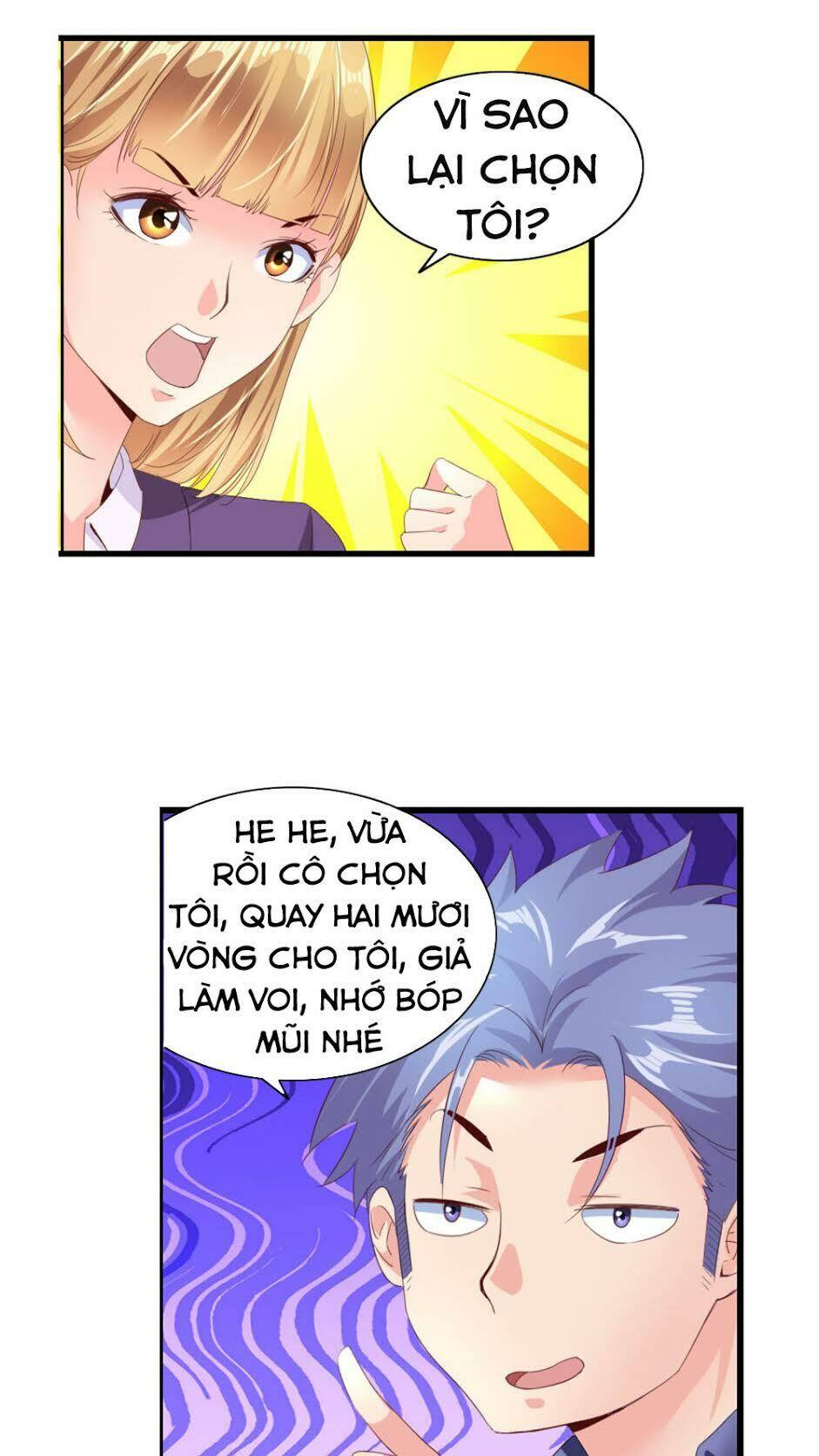 Tuyệt Thế Binh Vương Xông Hoa Đô Chapter 59 - Trang 2