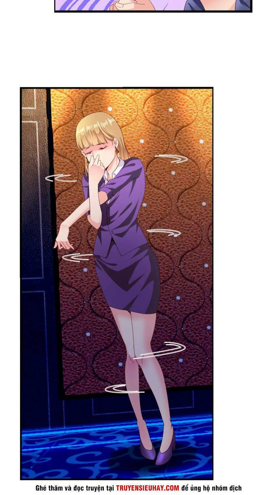 Tuyệt Thế Binh Vương Xông Hoa Đô Chapter 59 - Trang 2