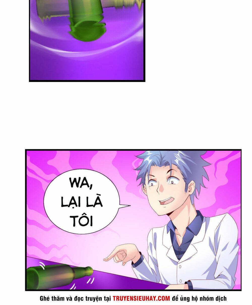 Tuyệt Thế Binh Vương Xông Hoa Đô Chapter 59 - Trang 2