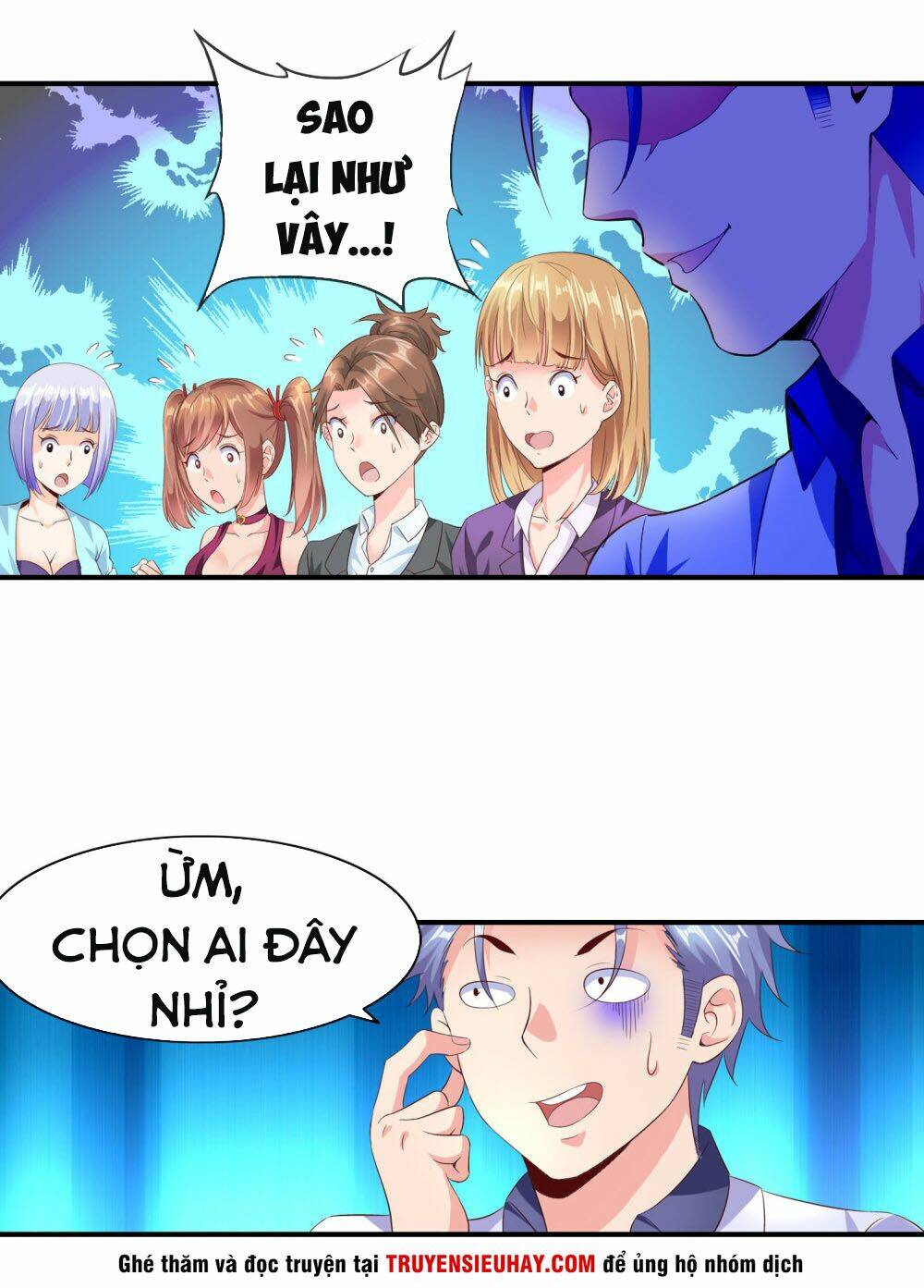 Tuyệt Thế Binh Vương Xông Hoa Đô Chapter 59 - Trang 2