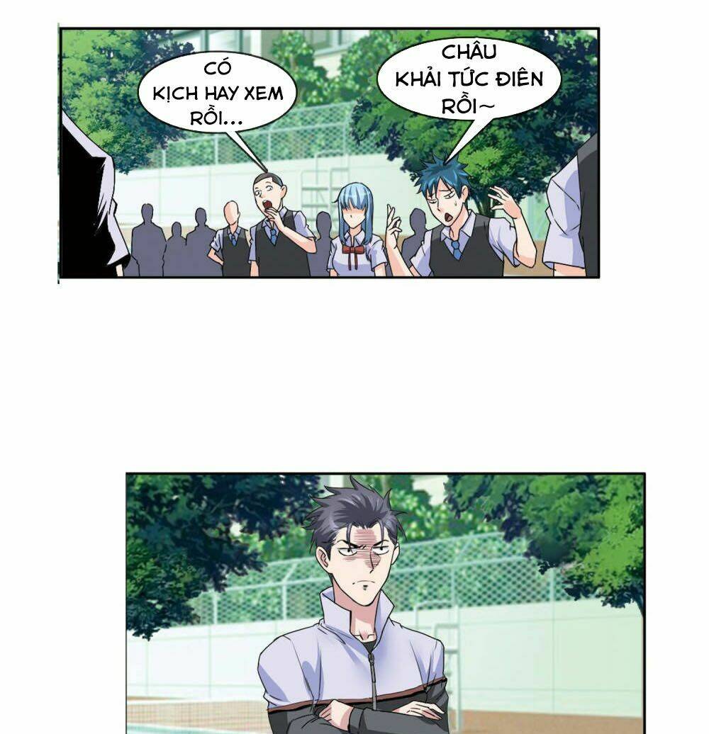 Tuyệt Thế Binh Vương Xông Hoa Đô Chapter 6 - Trang 2