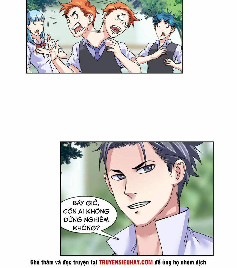 Tuyệt Thế Binh Vương Xông Hoa Đô Chapter 6 - Trang 2