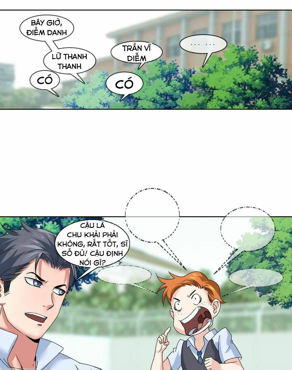 Tuyệt Thế Binh Vương Xông Hoa Đô Chapter 6 - Trang 2