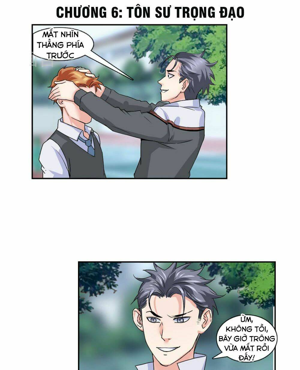 Tuyệt Thế Binh Vương Xông Hoa Đô Chapter 6 - Trang 2