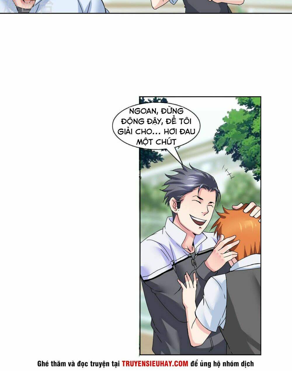 Tuyệt Thế Binh Vương Xông Hoa Đô Chapter 6 - Trang 2