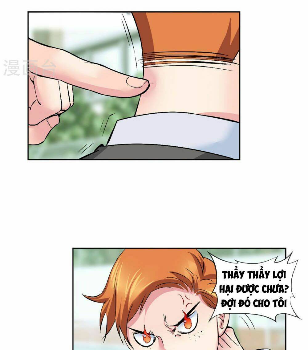 Tuyệt Thế Binh Vương Xông Hoa Đô Chapter 6 - Trang 2