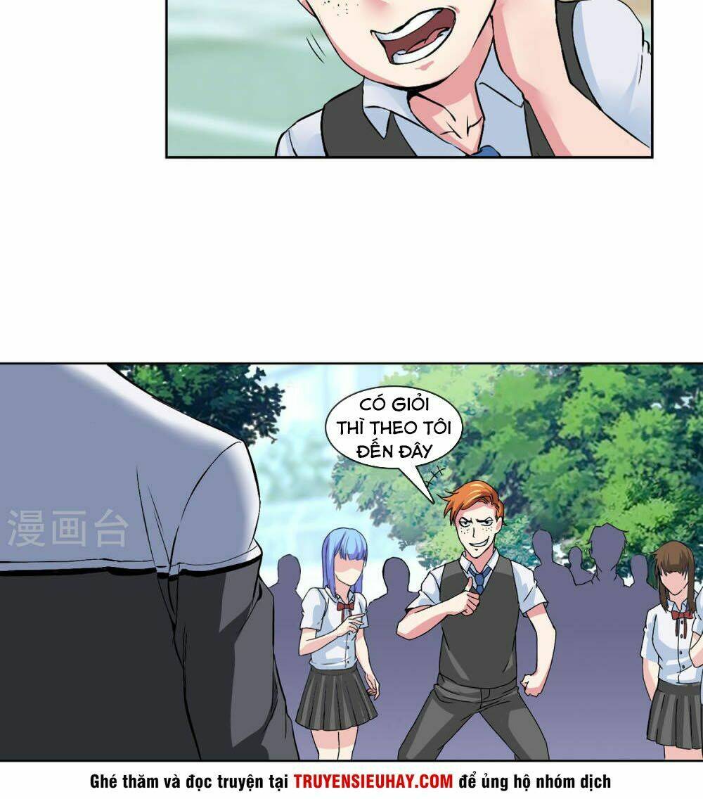 Tuyệt Thế Binh Vương Xông Hoa Đô Chapter 6 - Trang 2