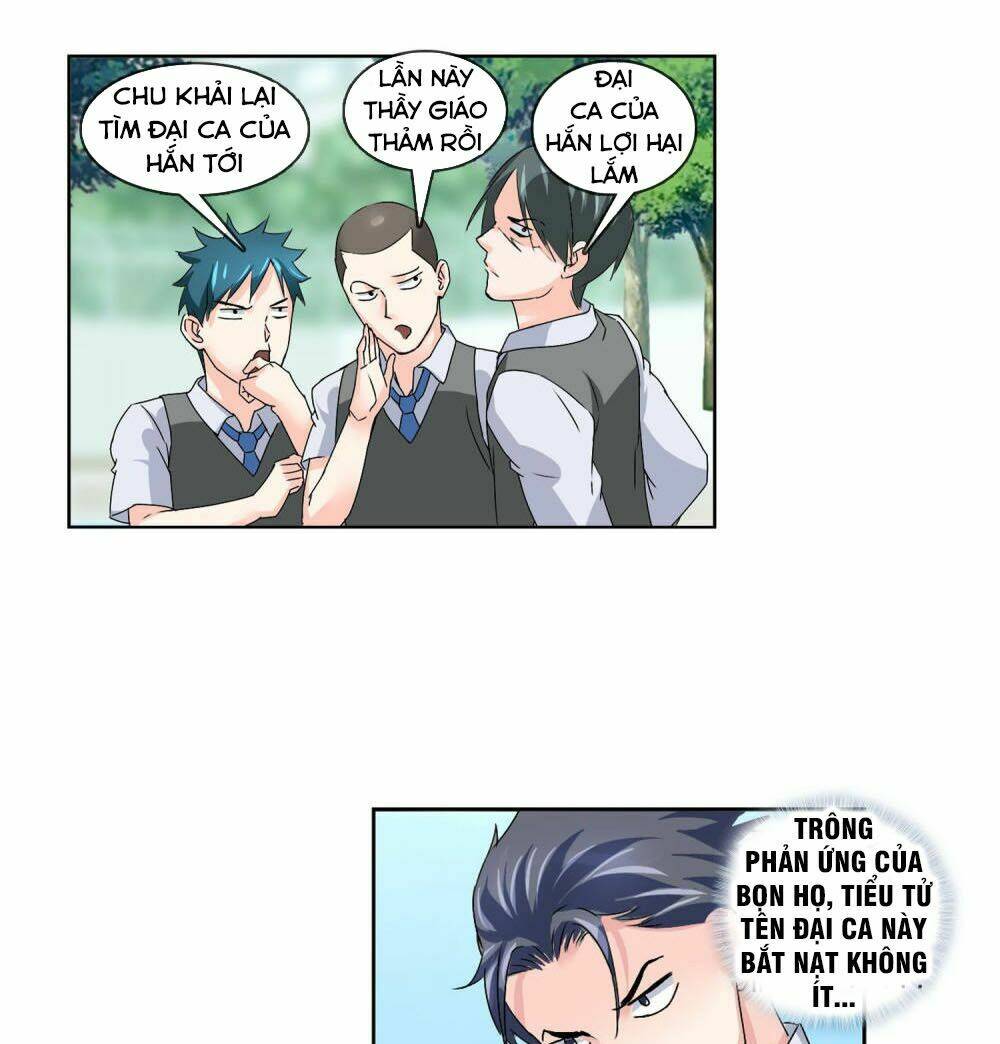 Tuyệt Thế Binh Vương Xông Hoa Đô Chapter 6 - Trang 2