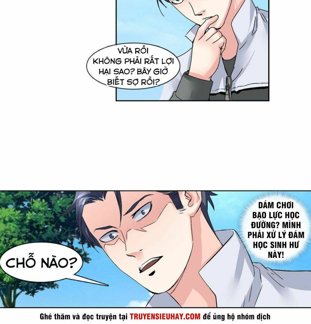 Tuyệt Thế Binh Vương Xông Hoa Đô Chapter 6 - Trang 2