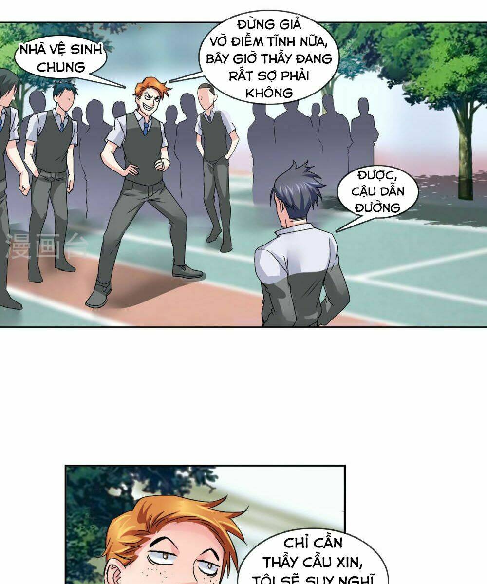 Tuyệt Thế Binh Vương Xông Hoa Đô Chapter 6 - Trang 2