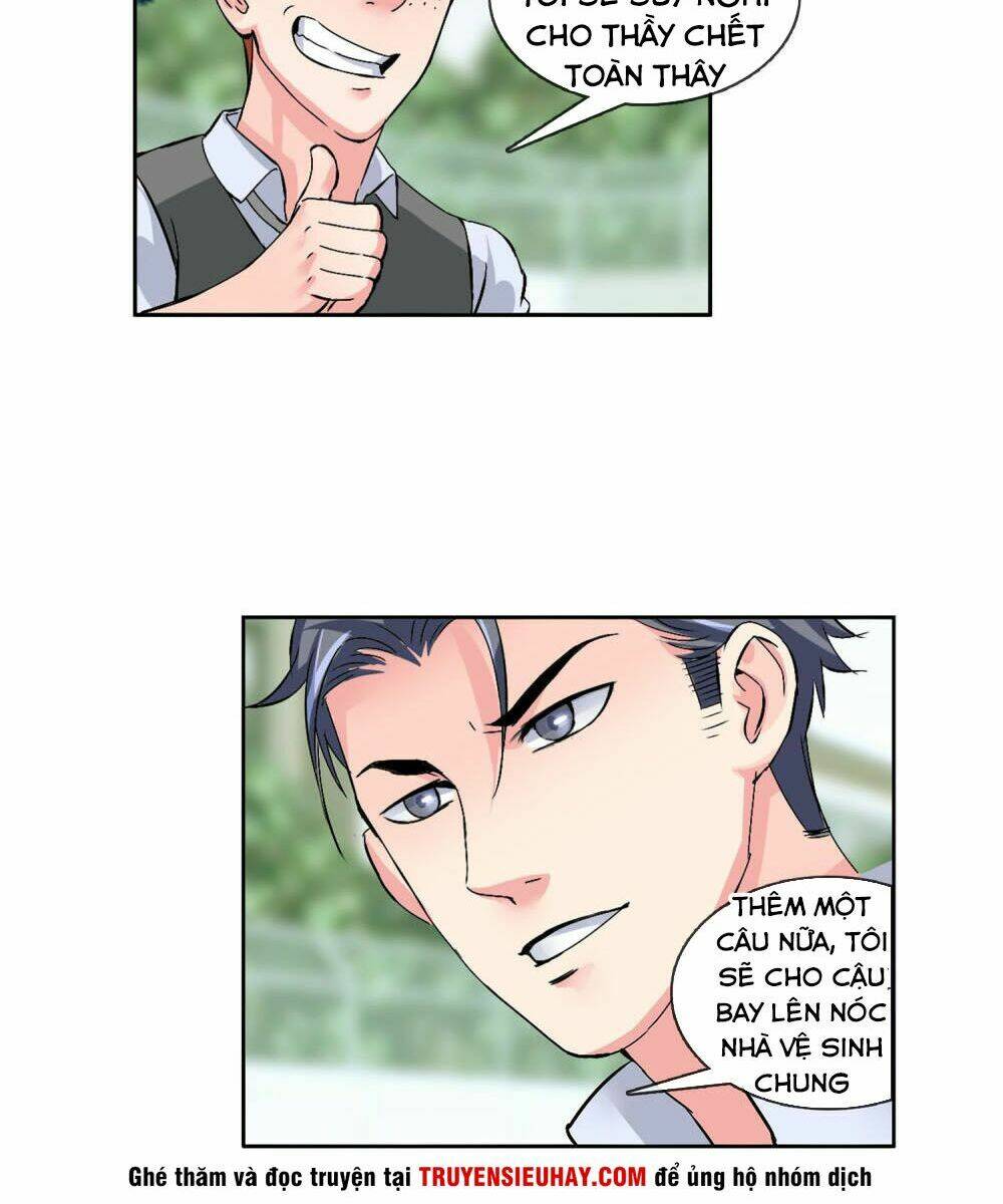Tuyệt Thế Binh Vương Xông Hoa Đô Chapter 6 - Trang 2