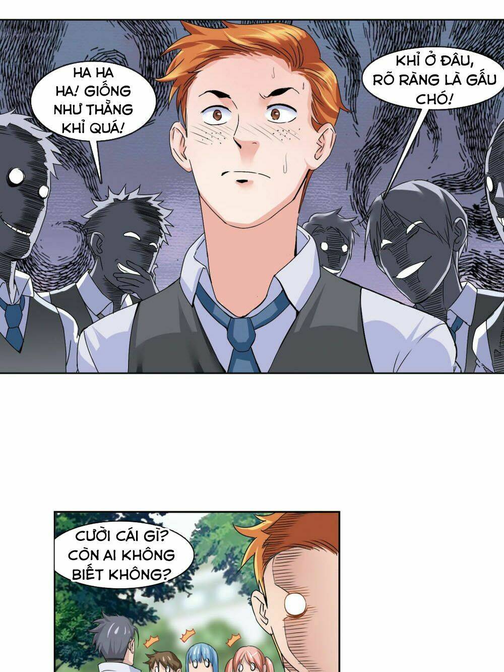 Tuyệt Thế Binh Vương Xông Hoa Đô Chapter 6 - Trang 2