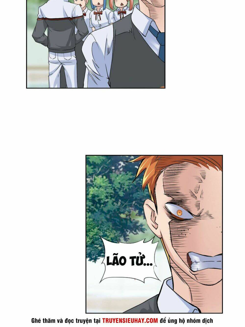 Tuyệt Thế Binh Vương Xông Hoa Đô Chapter 6 - Trang 2