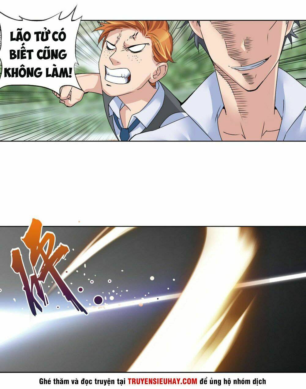 Tuyệt Thế Binh Vương Xông Hoa Đô Chapter 6 - Trang 2