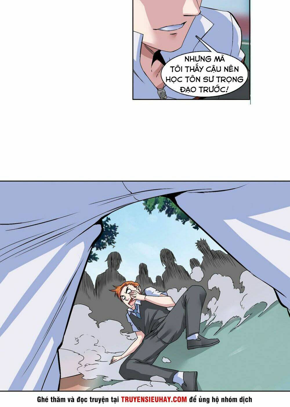 Tuyệt Thế Binh Vương Xông Hoa Đô Chapter 6 - Trang 2