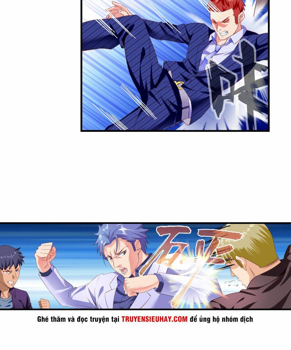 Tuyệt Thế Binh Vương Xông Hoa Đô Chapter 60 - Trang 2