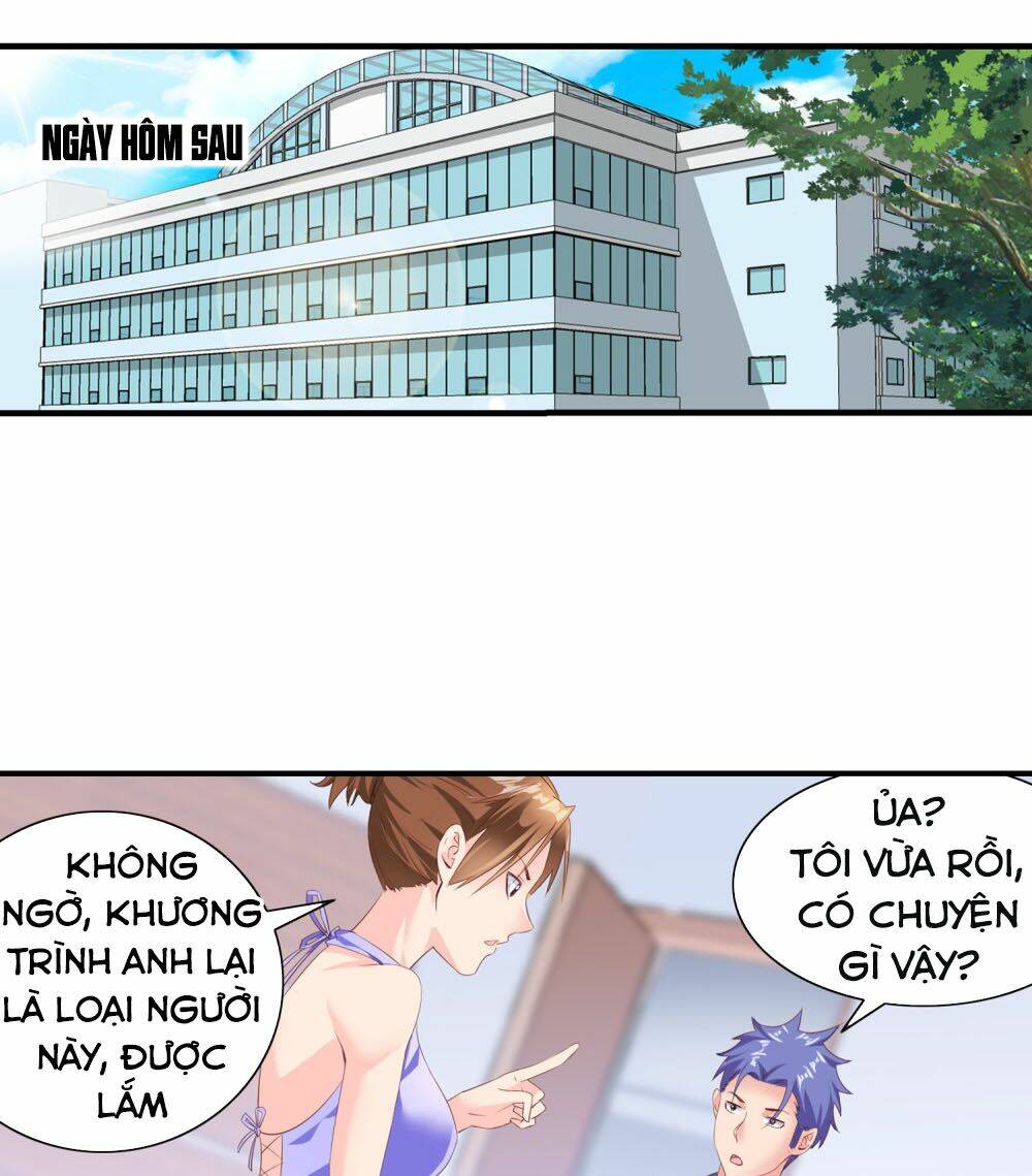 Tuyệt Thế Binh Vương Xông Hoa Đô Chapter 60 - Trang 2