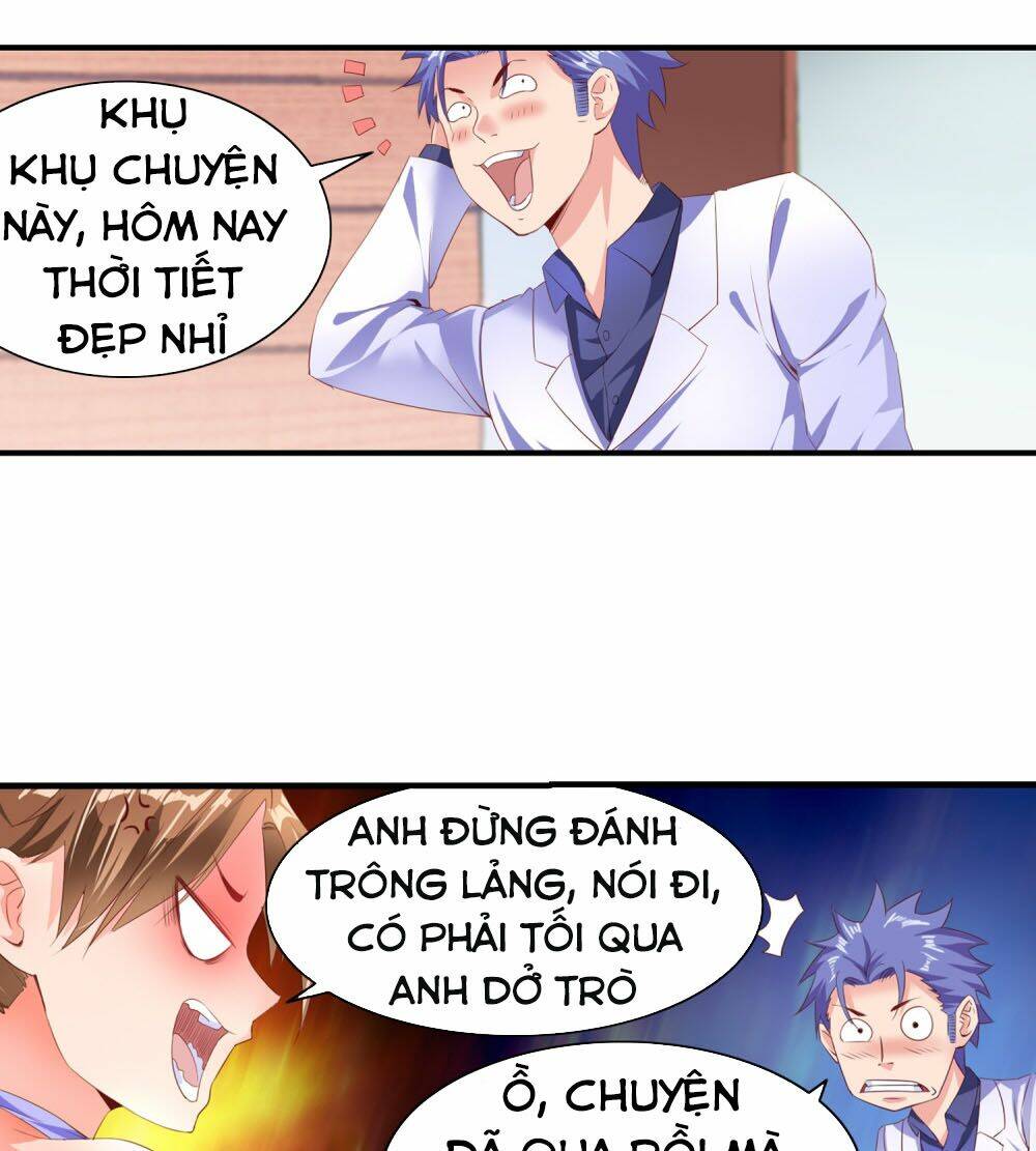 Tuyệt Thế Binh Vương Xông Hoa Đô Chapter 60 - Trang 2