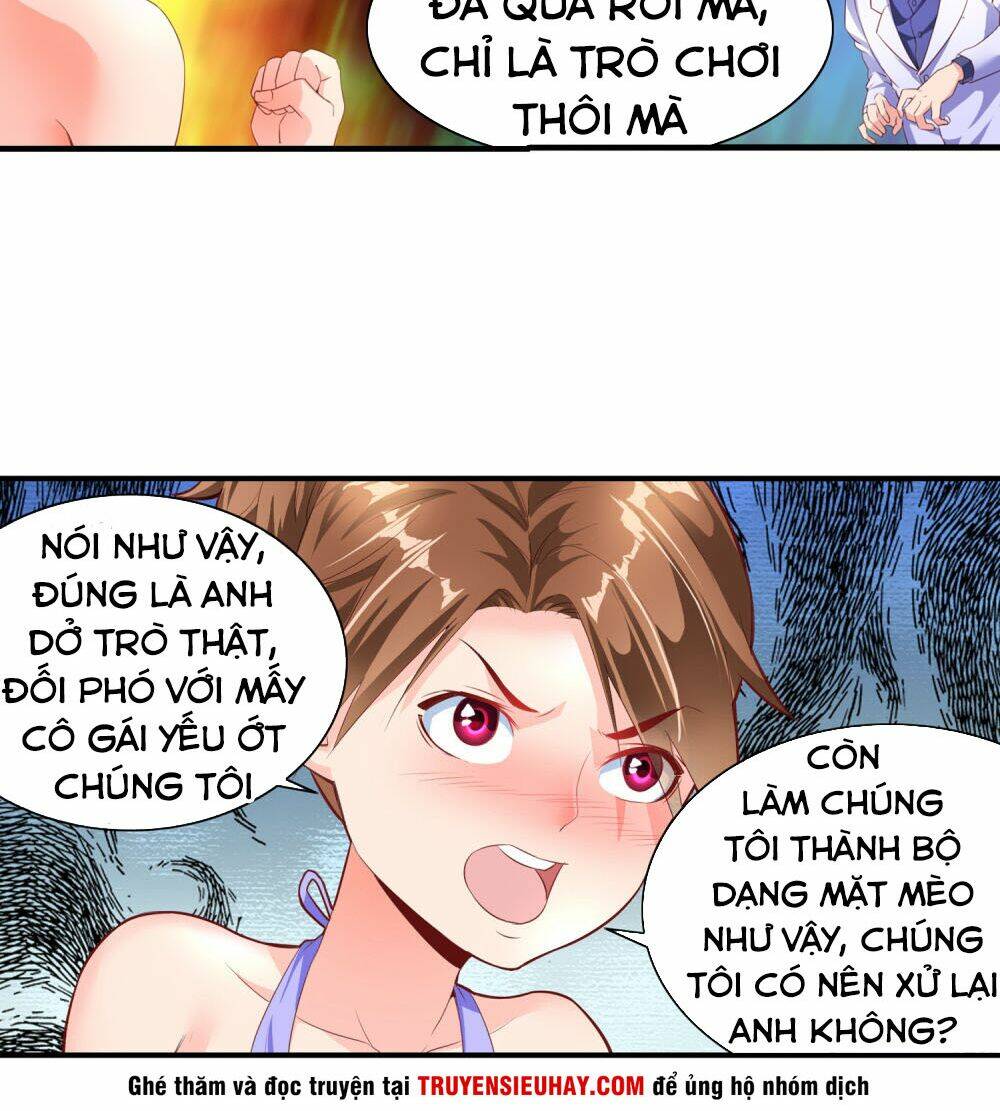 Tuyệt Thế Binh Vương Xông Hoa Đô Chapter 60 - Trang 2