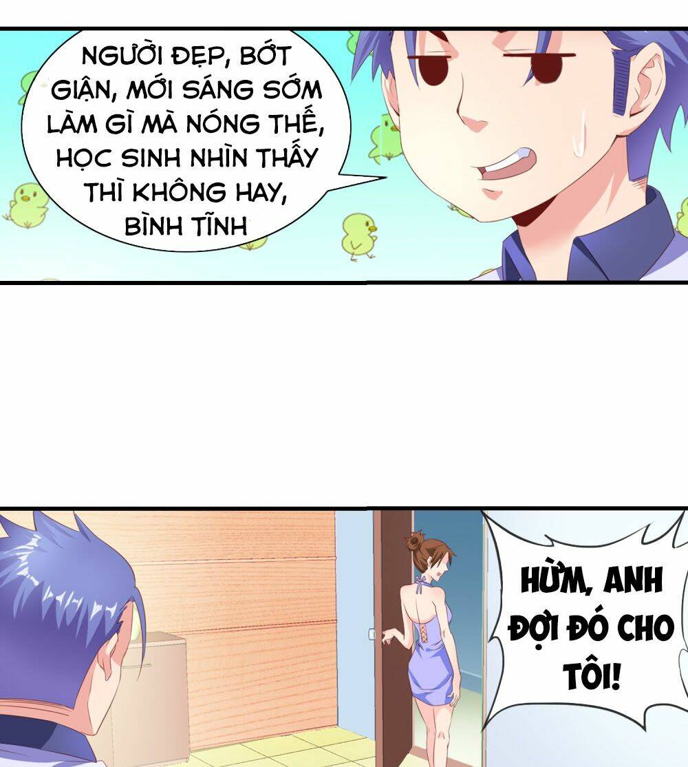 Tuyệt Thế Binh Vương Xông Hoa Đô Chapter 60 - Trang 2