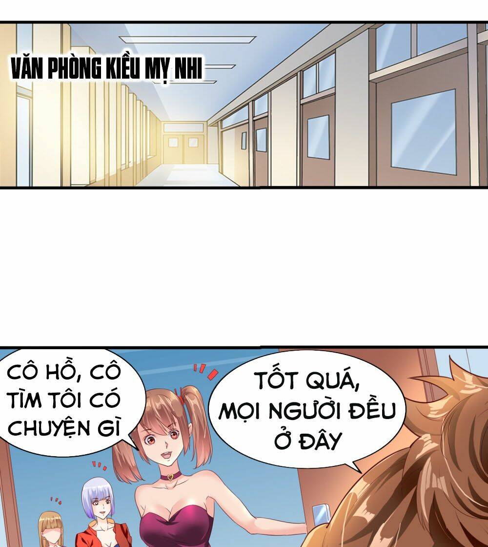Tuyệt Thế Binh Vương Xông Hoa Đô Chapter 60 - Trang 2