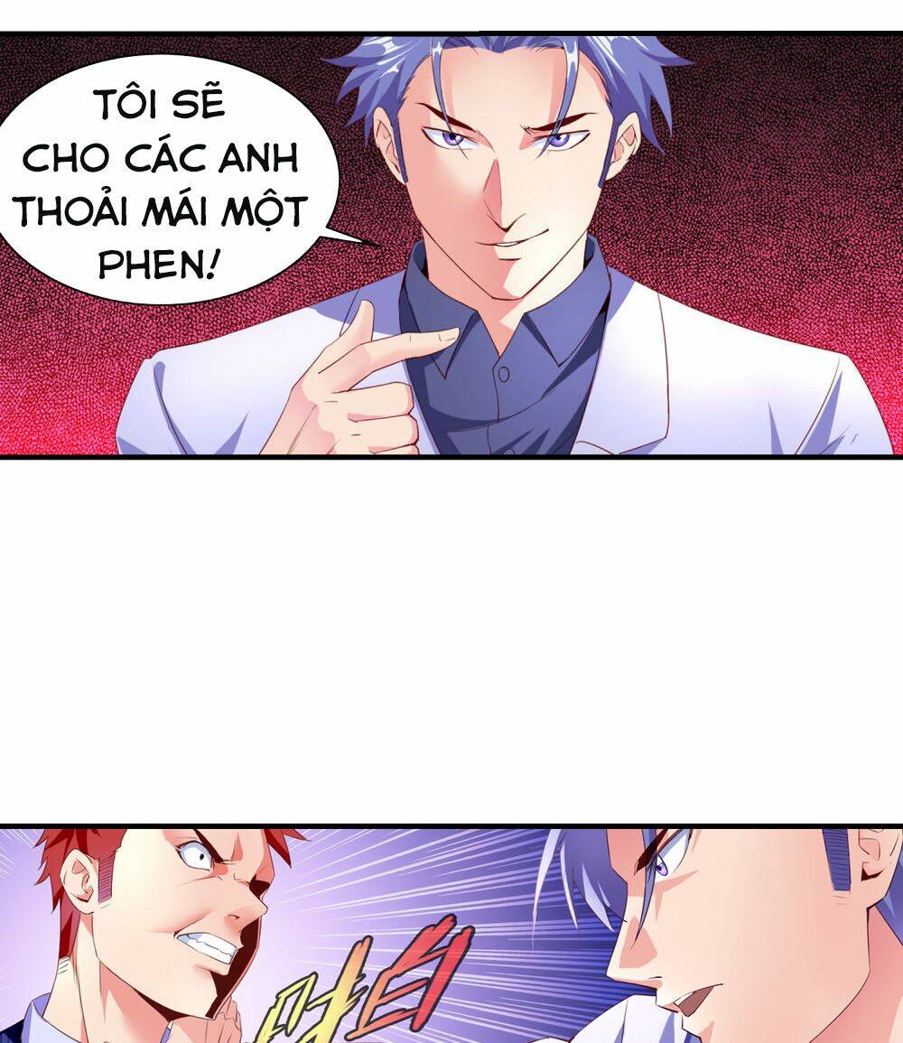 Tuyệt Thế Binh Vương Xông Hoa Đô Chapter 60 - Trang 2