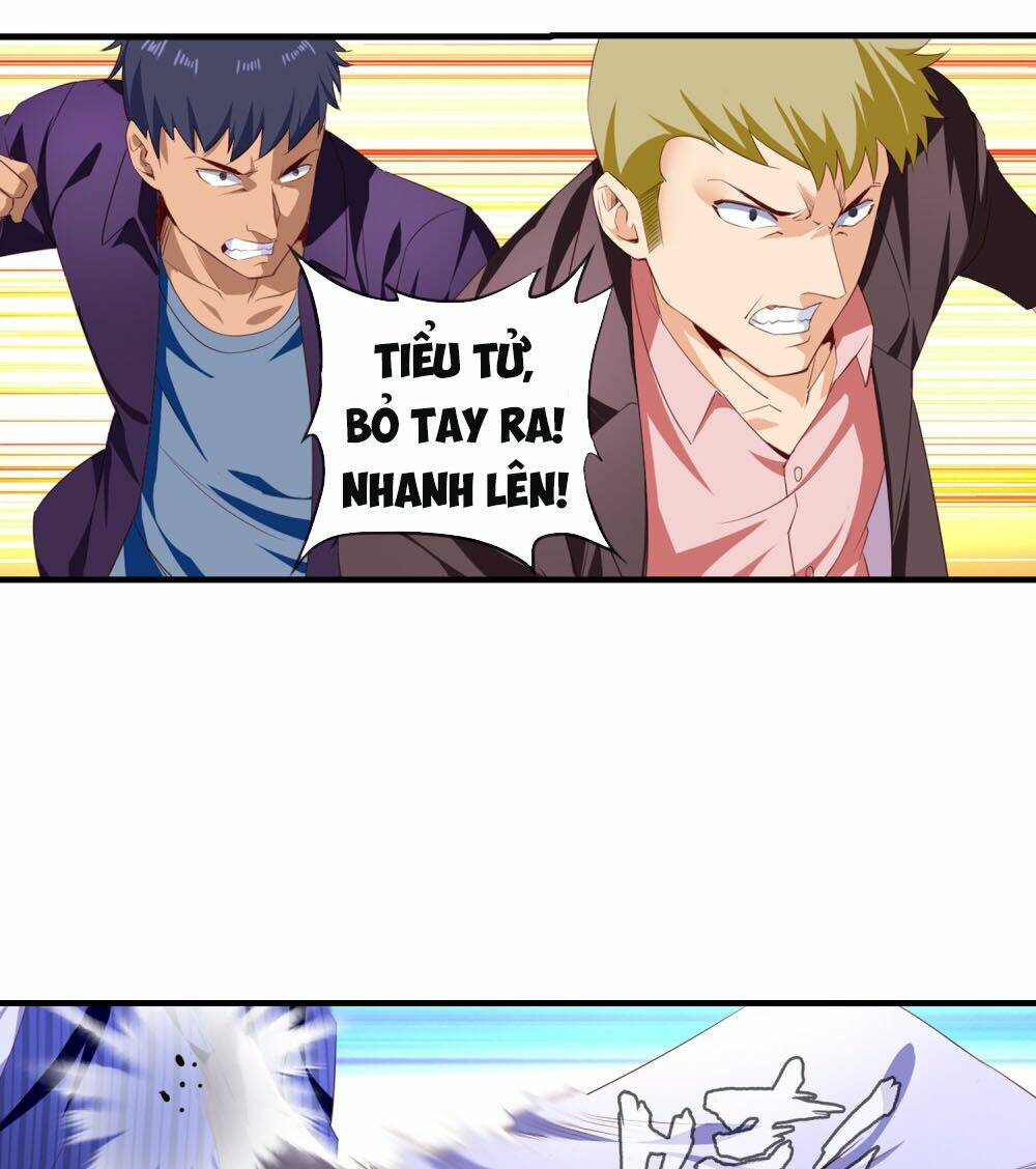 Tuyệt Thế Binh Vương Xông Hoa Đô Chapter 60 - Trang 2