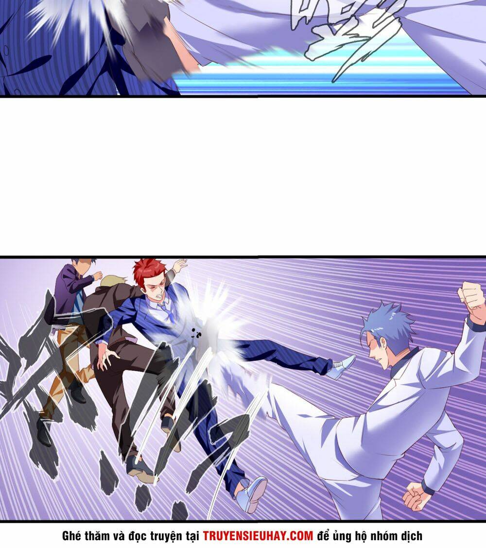 Tuyệt Thế Binh Vương Xông Hoa Đô Chapter 60 - Trang 2