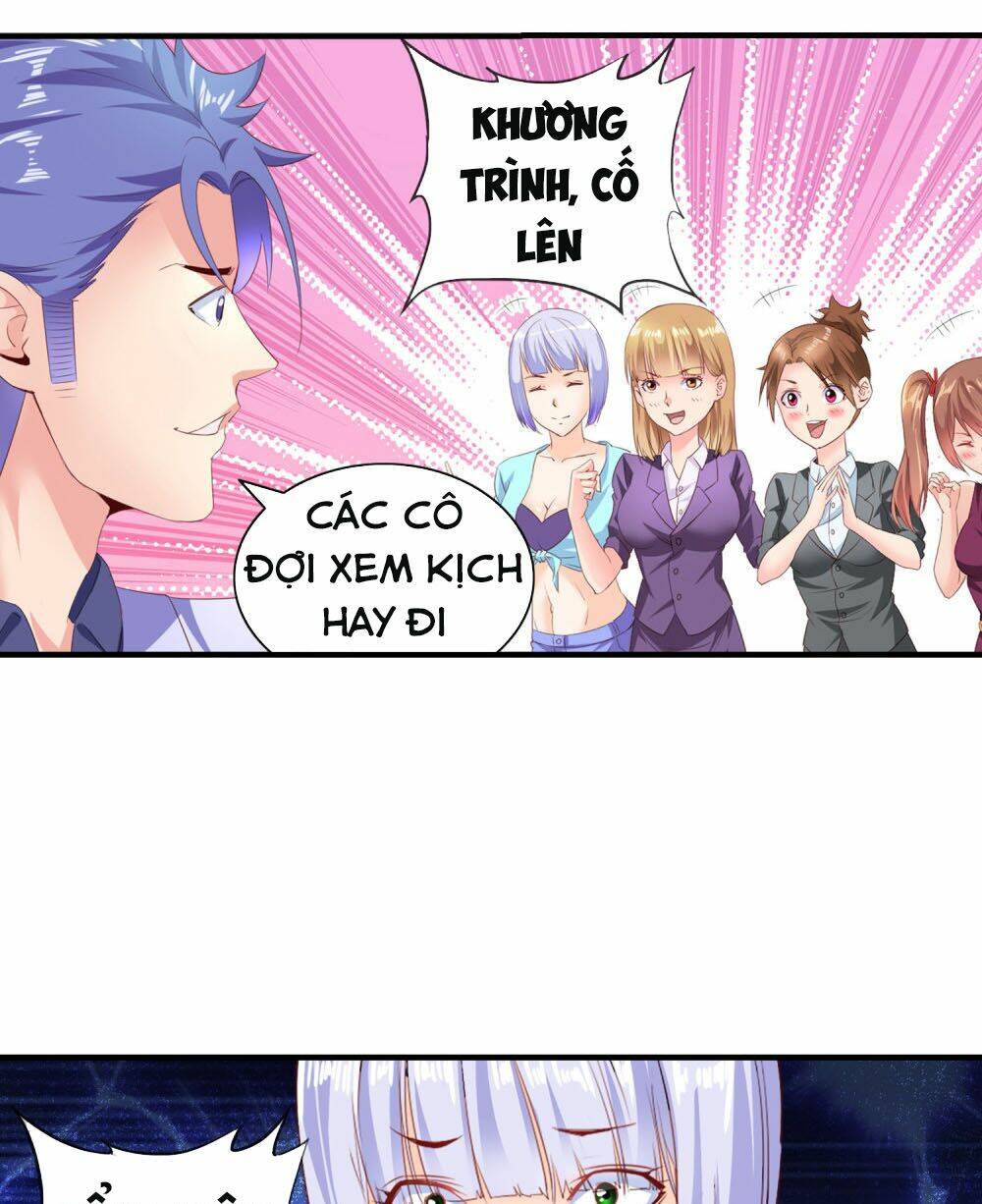 Tuyệt Thế Binh Vương Xông Hoa Đô Chapter 60 - Trang 2