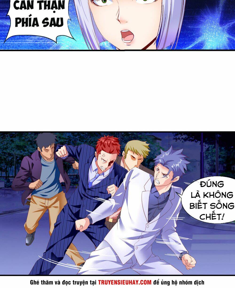 Tuyệt Thế Binh Vương Xông Hoa Đô Chapter 60 - Trang 2