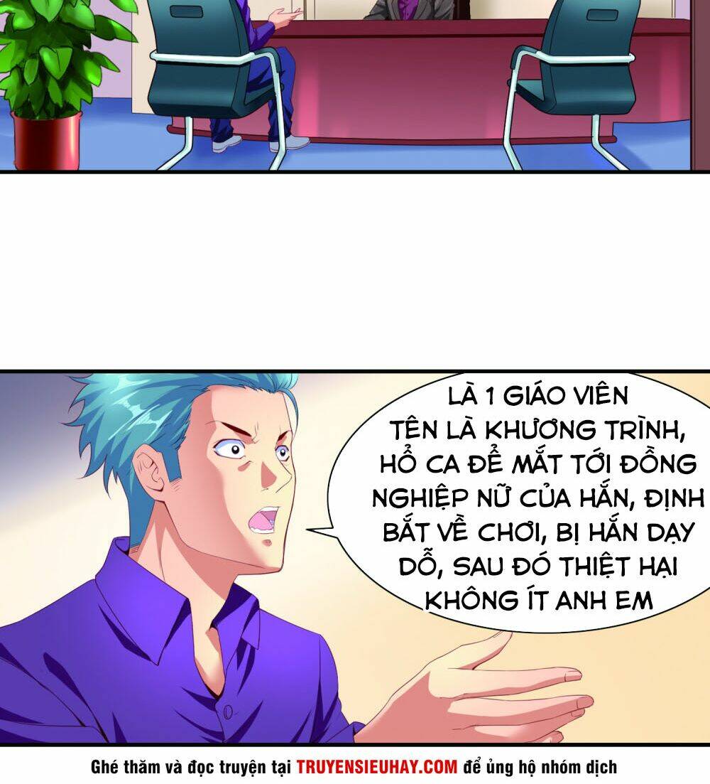 Tuyệt Thế Binh Vương Xông Hoa Đô Chapter 61 - Trang 2