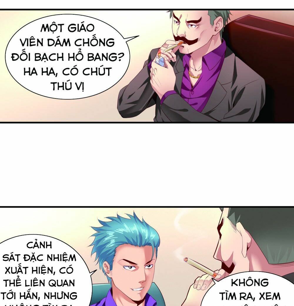 Tuyệt Thế Binh Vương Xông Hoa Đô Chapter 61 - Trang 2