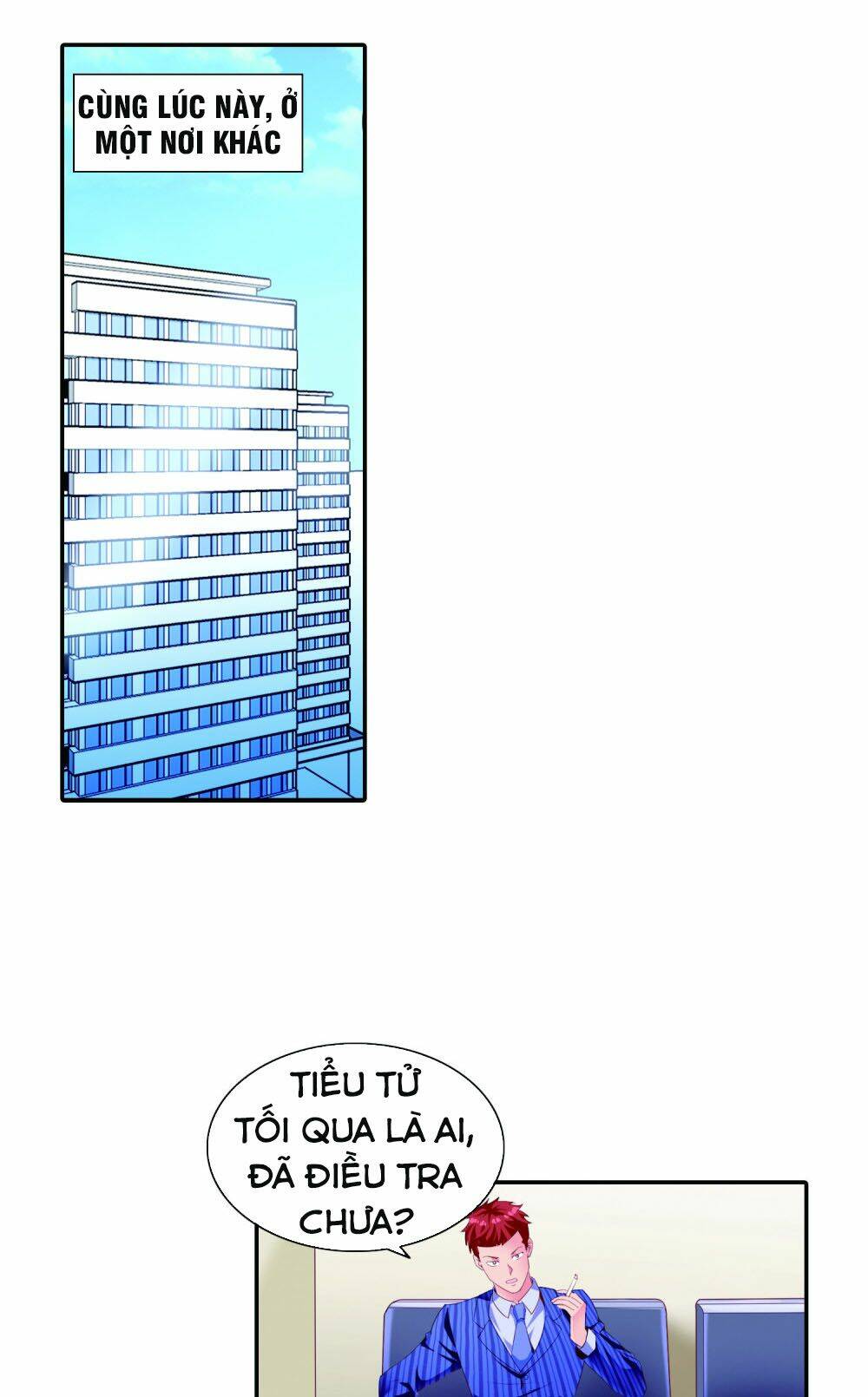 Tuyệt Thế Binh Vương Xông Hoa Đô Chapter 61 - Trang 2