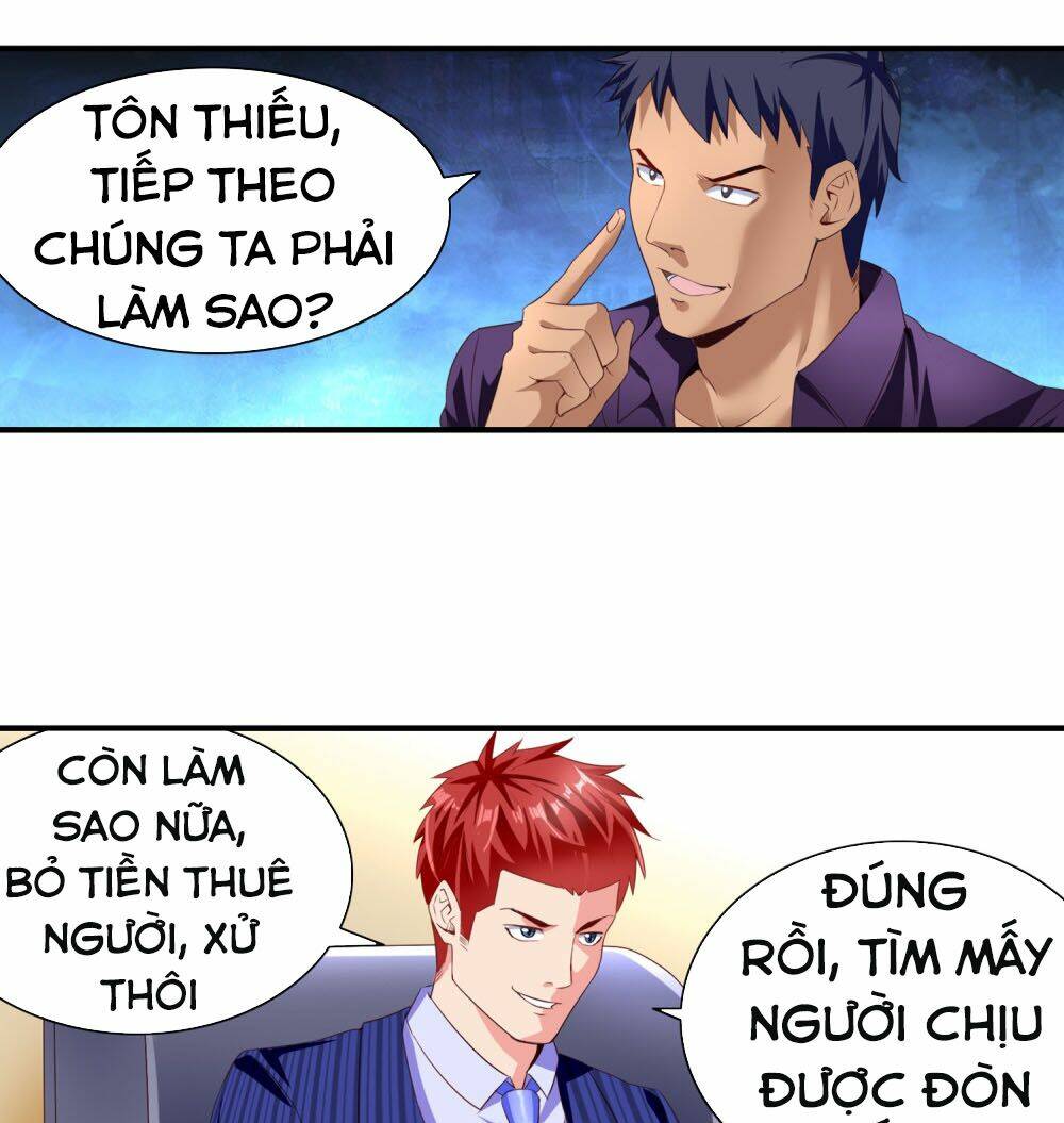 Tuyệt Thế Binh Vương Xông Hoa Đô Chapter 61 - Trang 2
