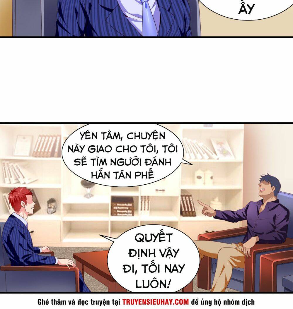 Tuyệt Thế Binh Vương Xông Hoa Đô Chapter 61 - Trang 2