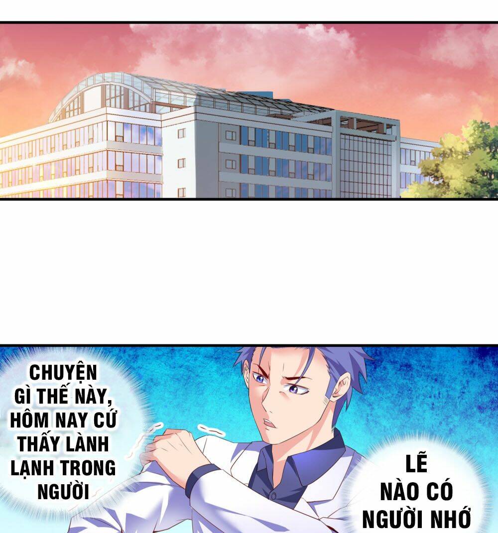 Tuyệt Thế Binh Vương Xông Hoa Đô Chapter 61 - Trang 2