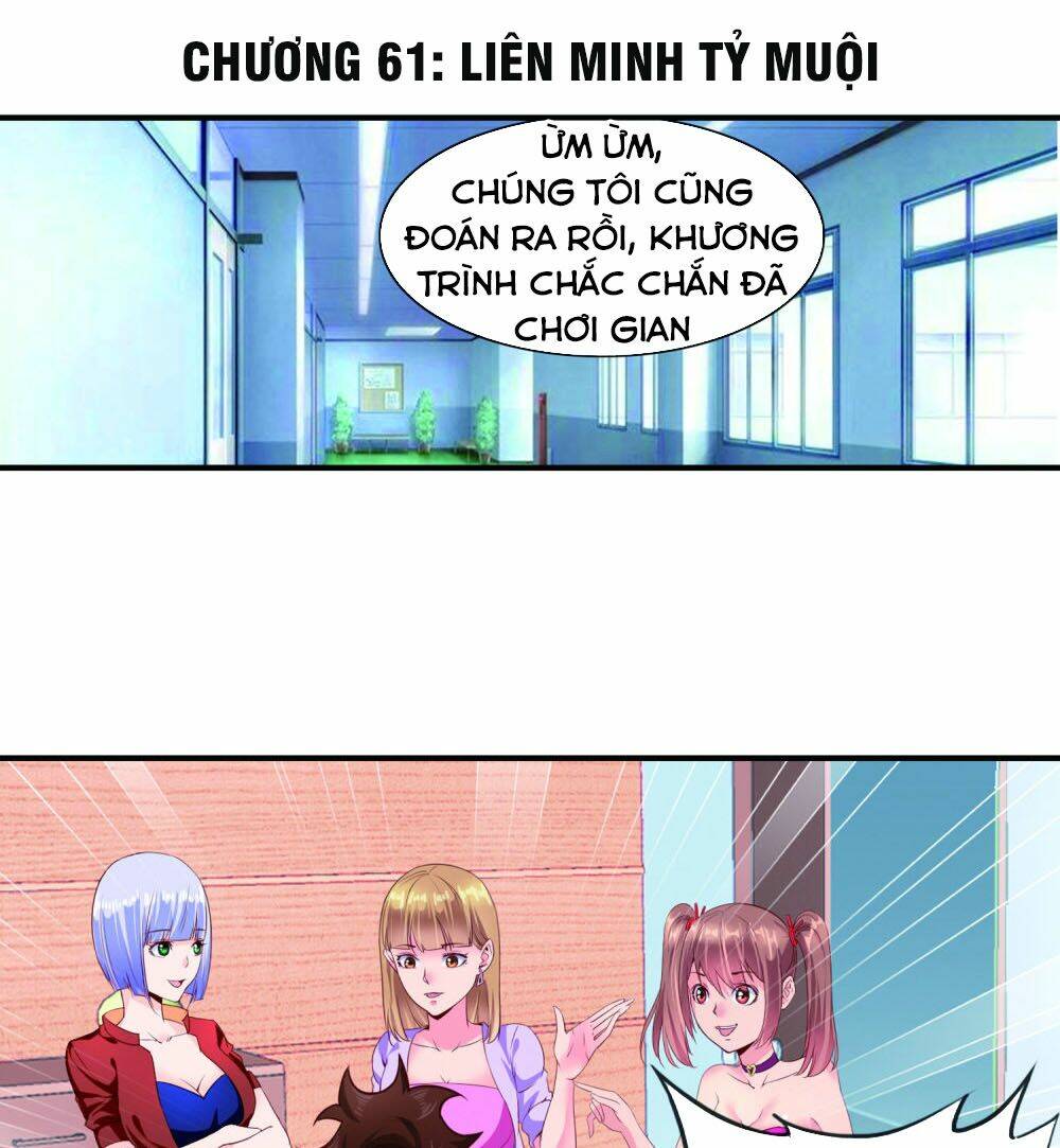 Tuyệt Thế Binh Vương Xông Hoa Đô Chapter 61 - Trang 2