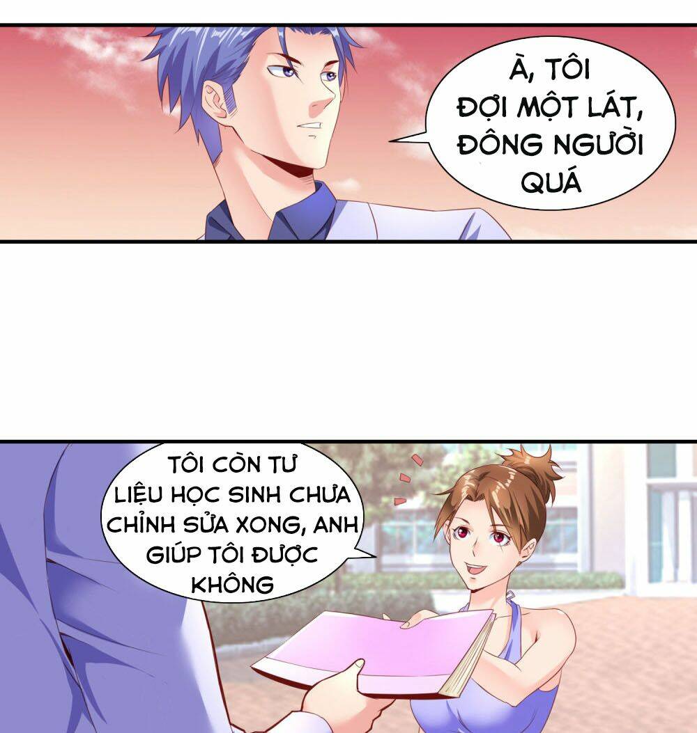 Tuyệt Thế Binh Vương Xông Hoa Đô Chapter 61 - Trang 2