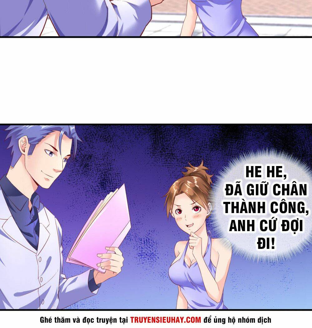 Tuyệt Thế Binh Vương Xông Hoa Đô Chapter 61 - Trang 2