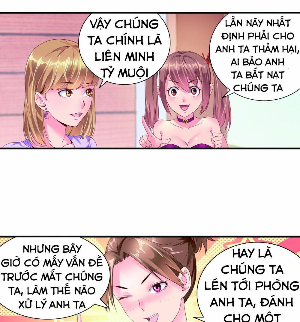 Tuyệt Thế Binh Vương Xông Hoa Đô Chapter 61 - Trang 2