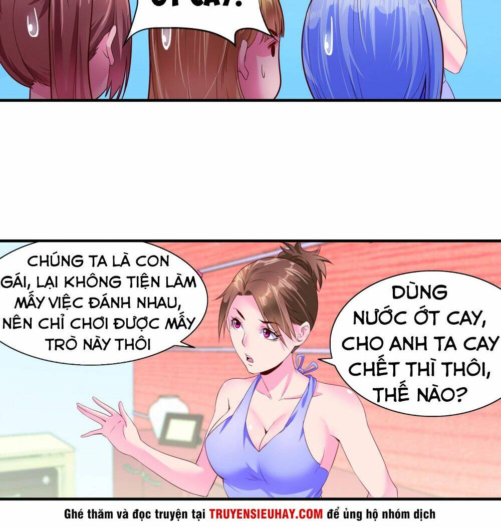 Tuyệt Thế Binh Vương Xông Hoa Đô Chapter 61 - Trang 2