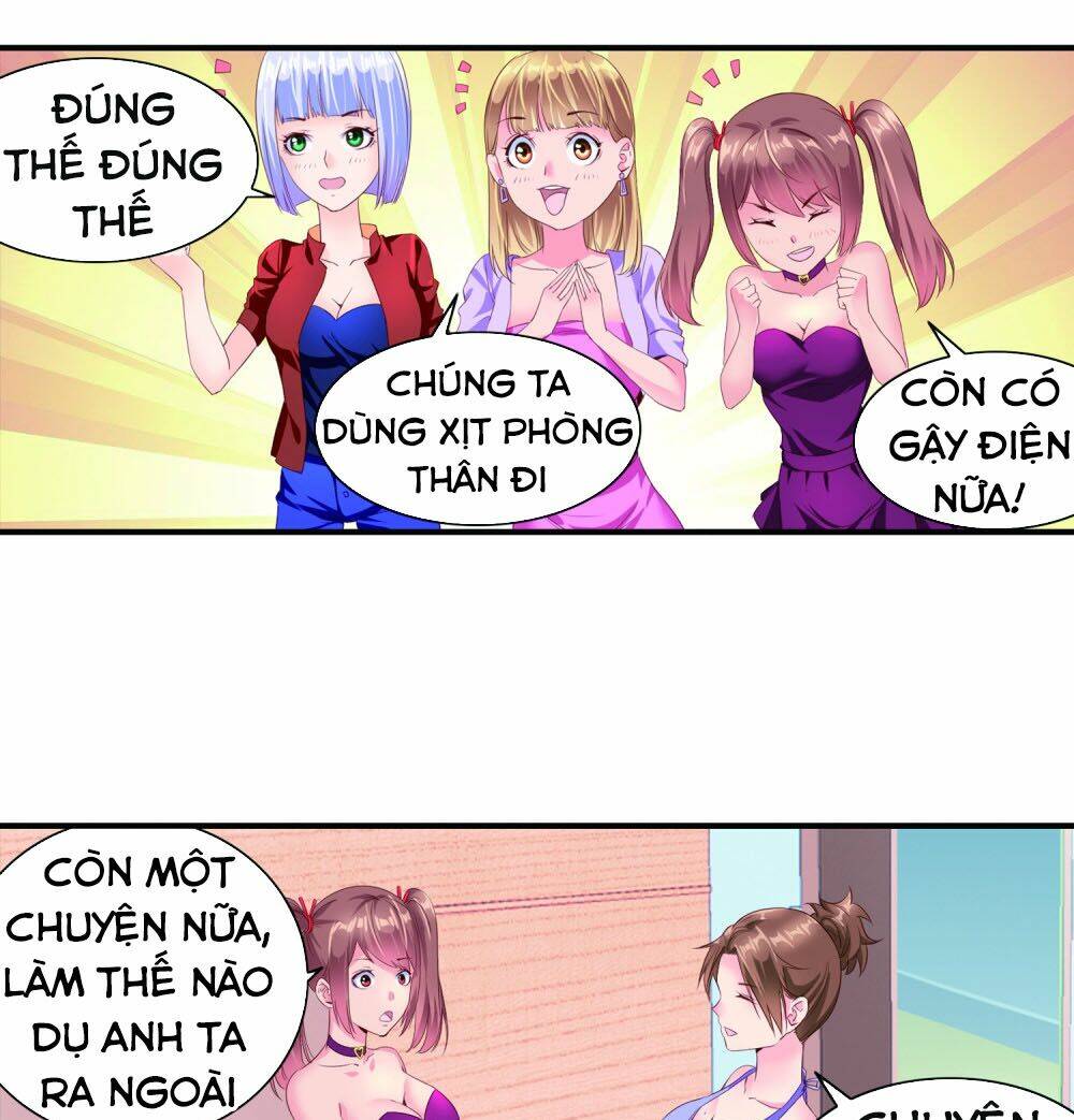 Tuyệt Thế Binh Vương Xông Hoa Đô Chapter 61 - Trang 2