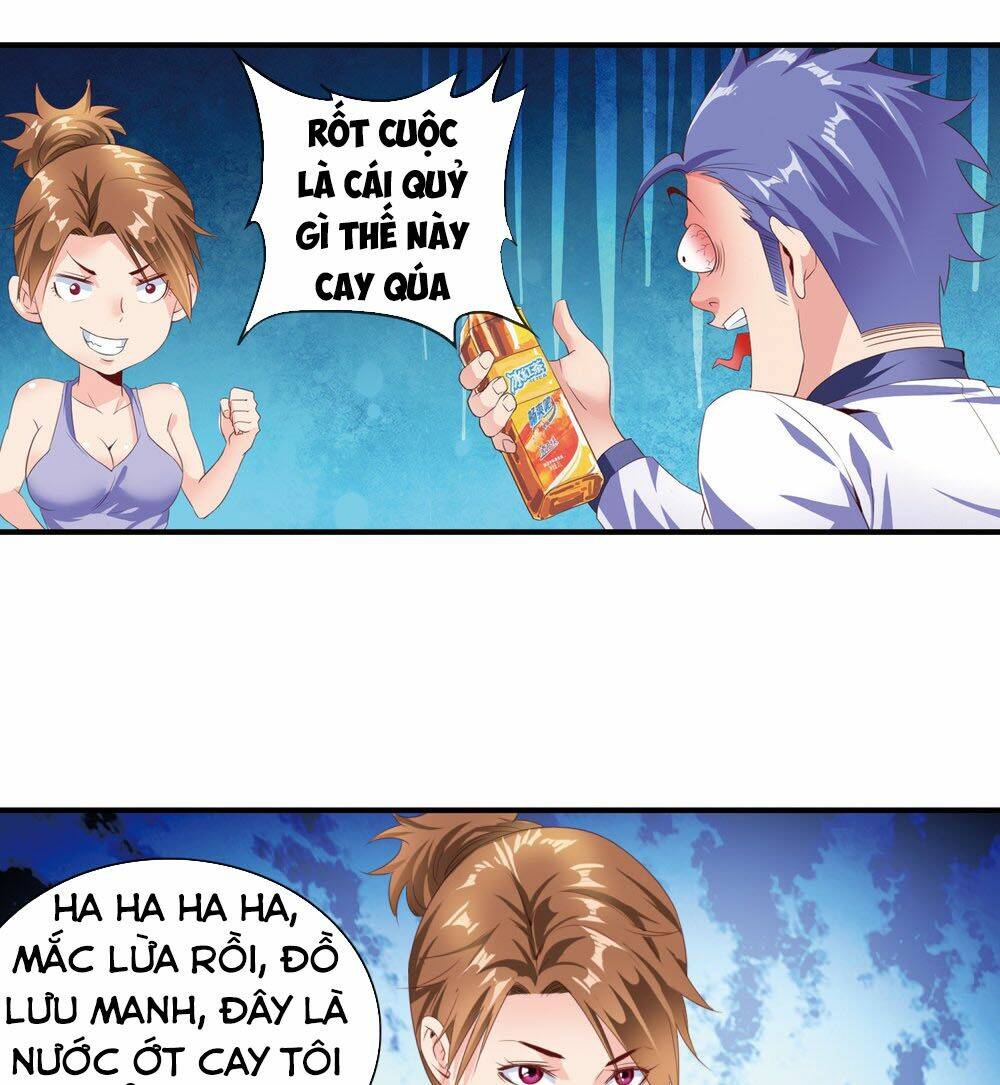 Tuyệt Thế Binh Vương Xông Hoa Đô Chapter 62 - Trang 2