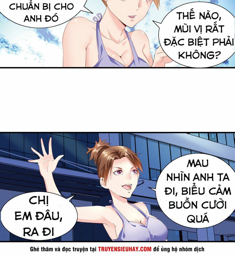 Tuyệt Thế Binh Vương Xông Hoa Đô Chapter 62 - Trang 2