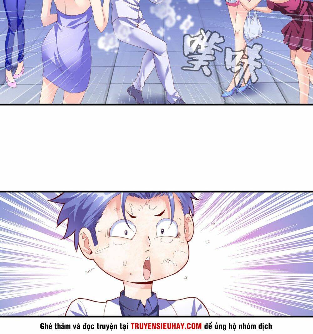 Tuyệt Thế Binh Vương Xông Hoa Đô Chapter 62 - Trang 2