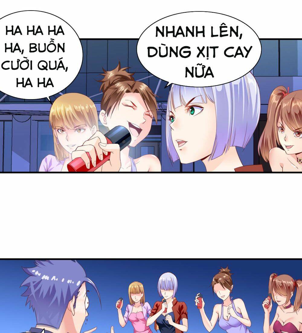 Tuyệt Thế Binh Vương Xông Hoa Đô Chapter 62 - Trang 2