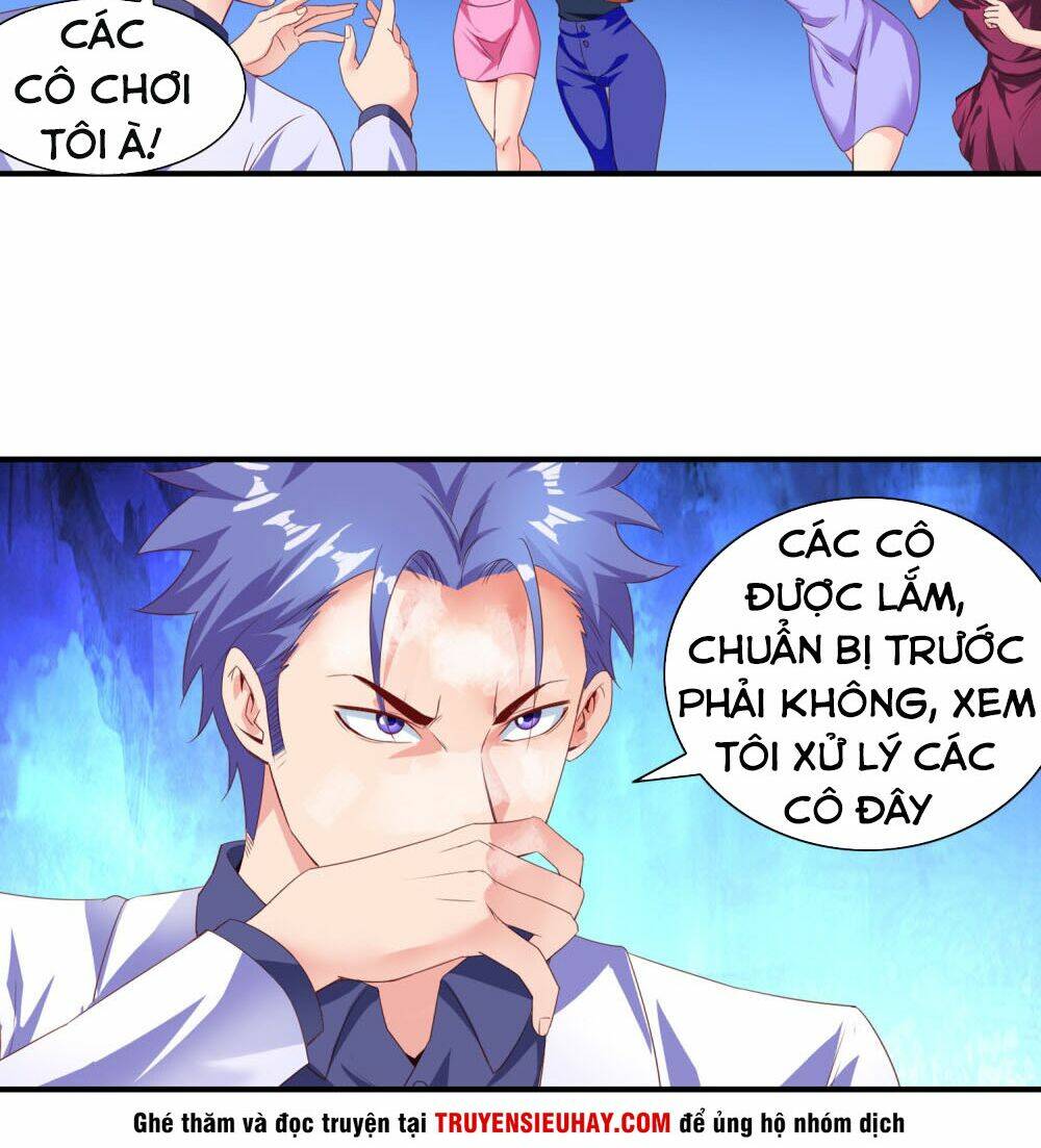 Tuyệt Thế Binh Vương Xông Hoa Đô Chapter 62 - Trang 2