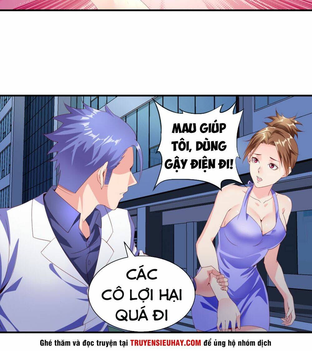 Tuyệt Thế Binh Vương Xông Hoa Đô Chapter 62 - Trang 2