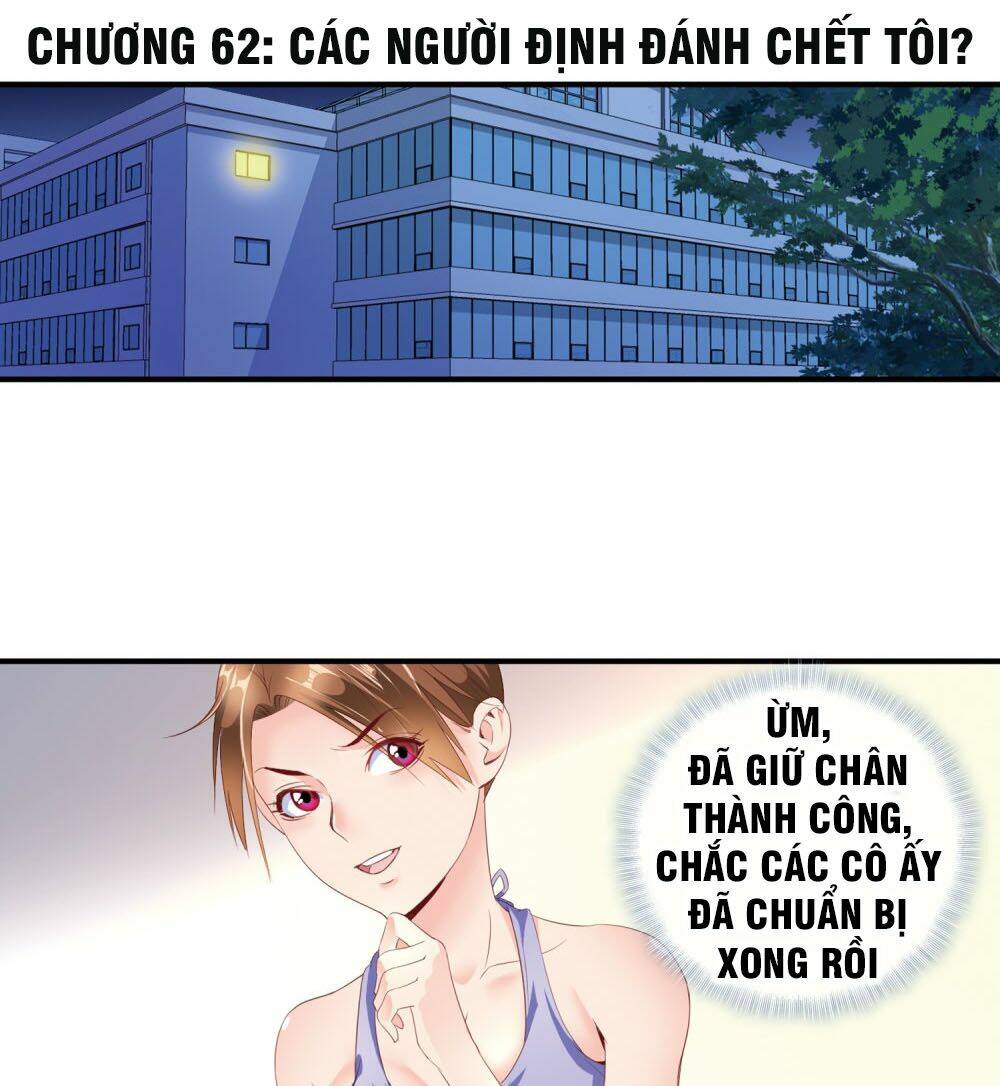 Tuyệt Thế Binh Vương Xông Hoa Đô Chapter 62 - Trang 2
